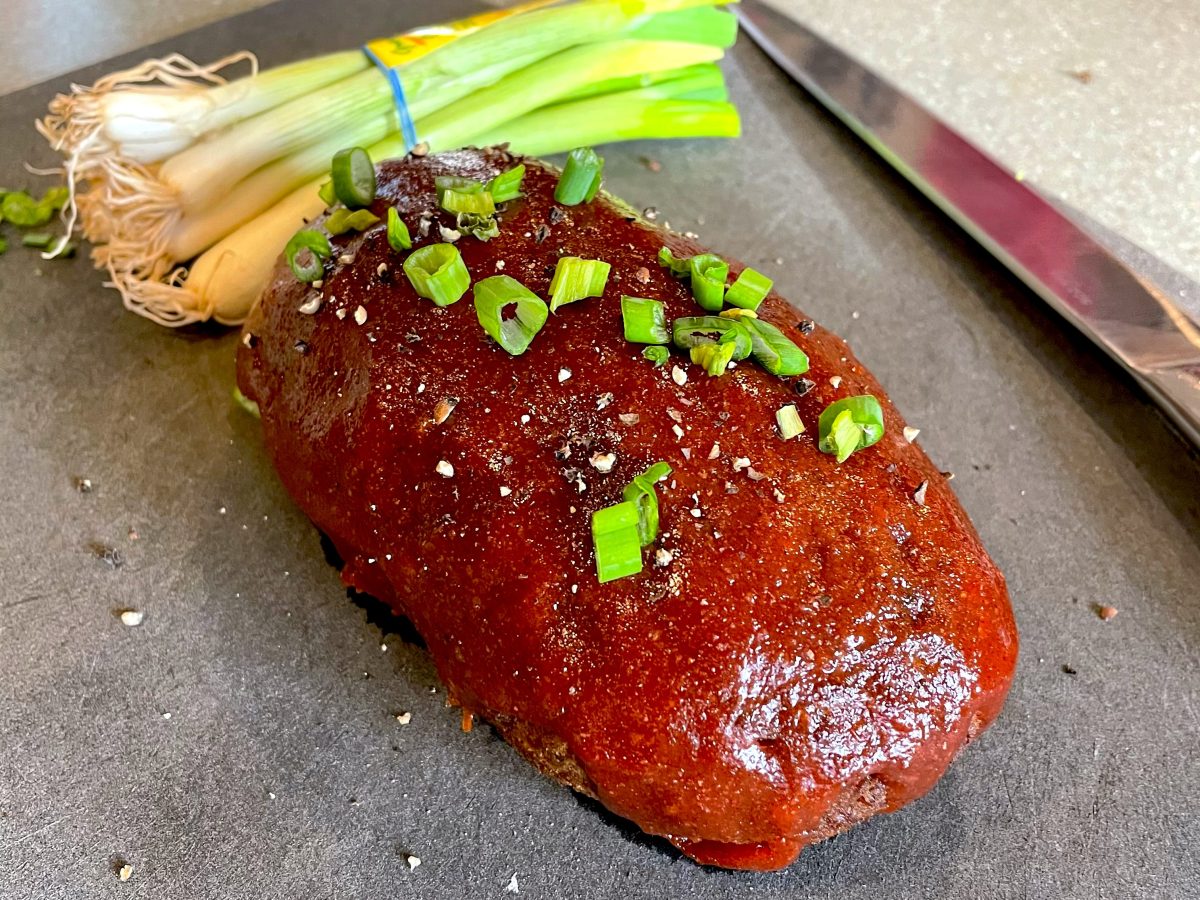 Vegan Meatloaf